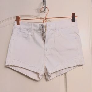 Mother Rascal Slit Flip Short
